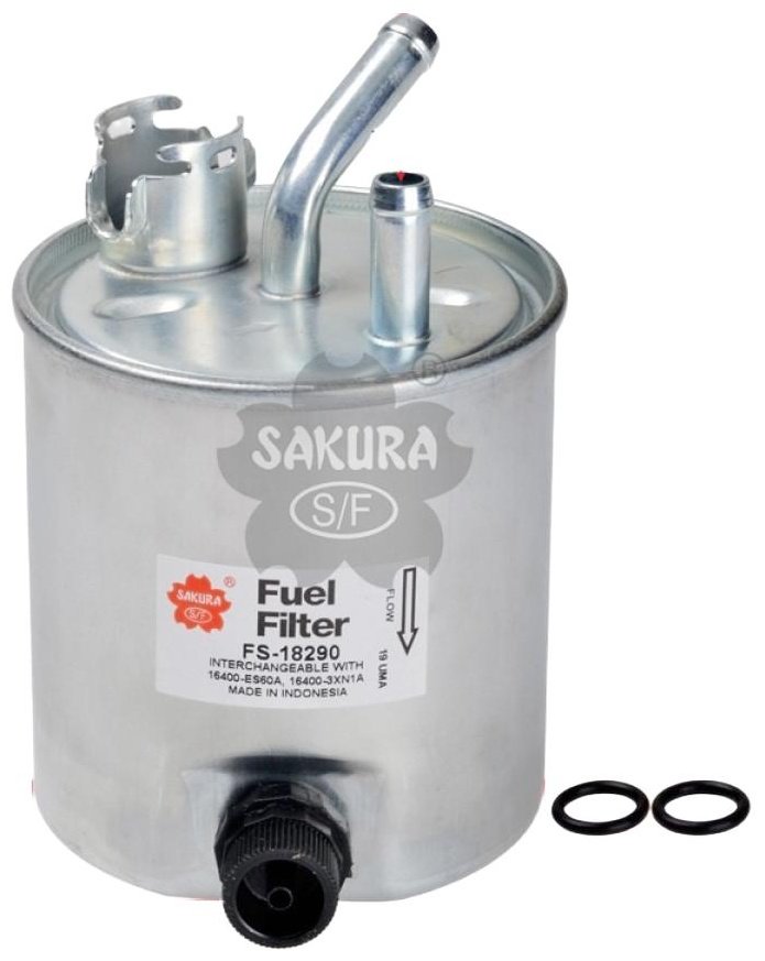Sakura топливный фильтр FS18290 купить,NaN