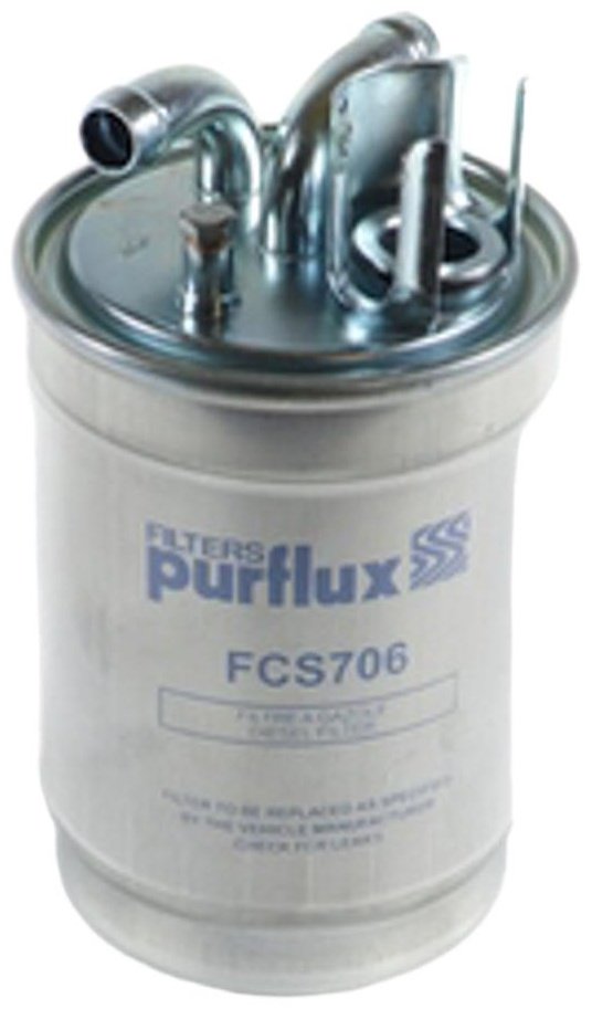 Purflux топливный фильтр FCS 706 купить,NaN