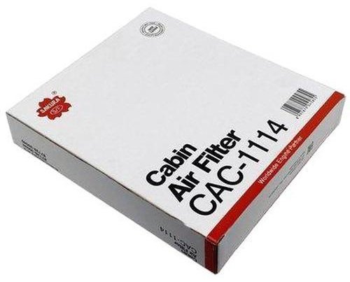 Sakura салонный фильтр CAC1114 - ForteMarket Sakura салонный фильтр CAC1114 купить,NaN