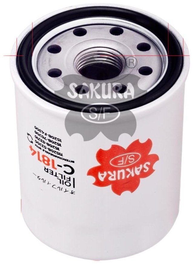 Sakura масляный фильтр C 1814 - ForteMarket Sakura масляный фильтр C 1814 купить,NaN