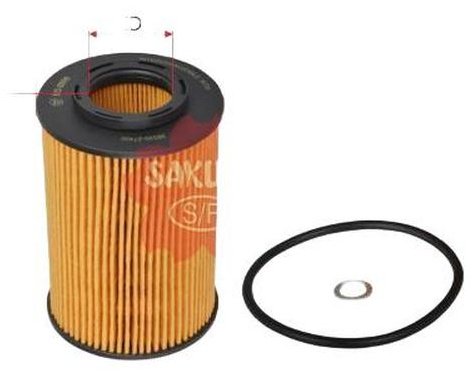 Sakura масляный фильтр EO 2805 купить,NaN