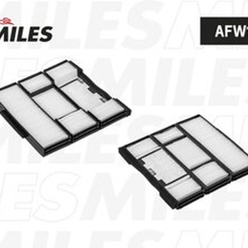 MILES салонный фильтр AFW1172 купить,NaN