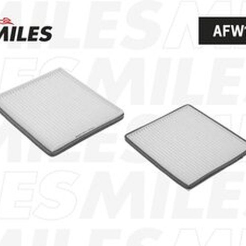 MILES салонный фильтр AFW1178 купить,NaN