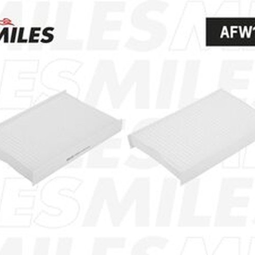 MILES салонный фильтр AFW1214 купить,NaN