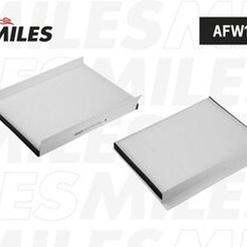 MILES салонный фильтр AFW1272 купить,NaN