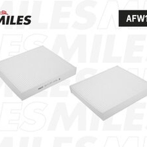 MILES салонный фильтр AFW1294 купить,NaN