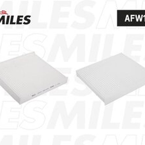 MILES салонный фильтр AFW1292 купить,NaN