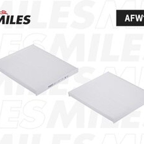 MILES салонный фильтр AFW1317 купить,NaN
