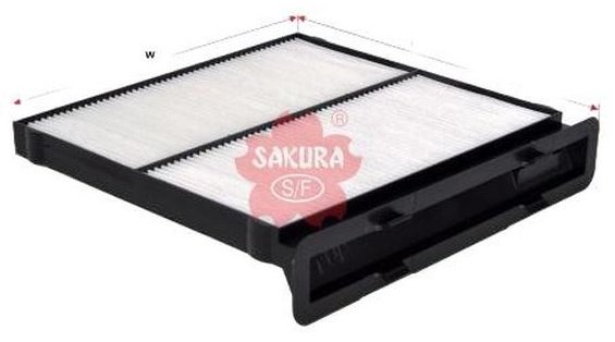 Sakura салонный фильтр CA18450 купить,NaN