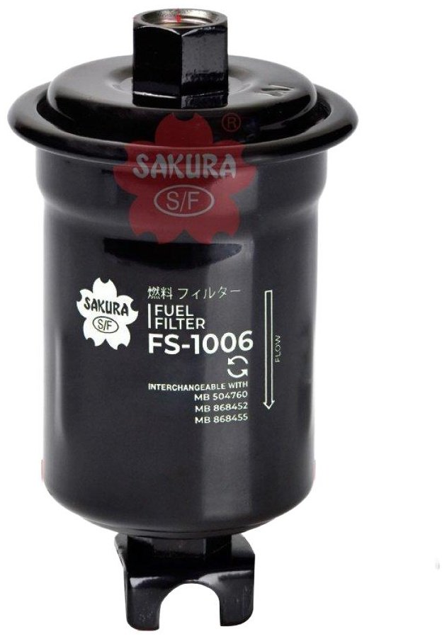 Sakura топливный фильтр FS1006 купить,NaN