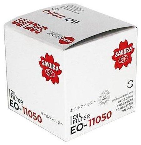 Sakura масляный фильтр EO11050 купить,NaN