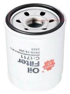 Sakura масляный фильтр C 1711 купить,NaN