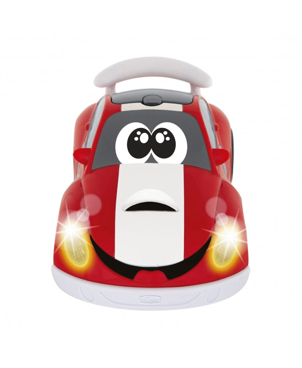 Машинка Chicco Johnny Coupe красная купить,NaN