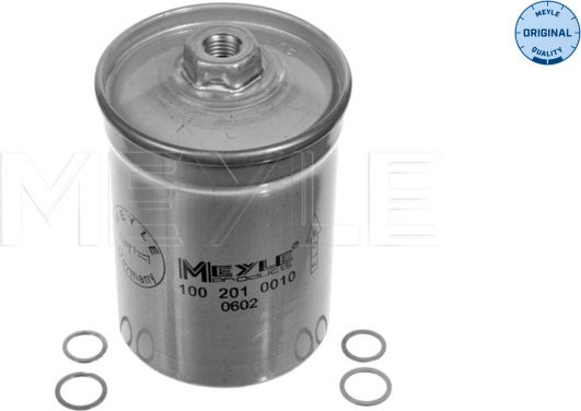 MEYLE топливный фильтр 100 201 0010 купить,NaN