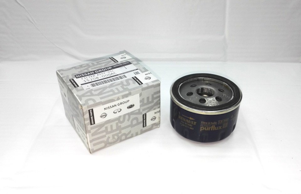 Nissan масляный фильтр 1520800QAC купить,NaN