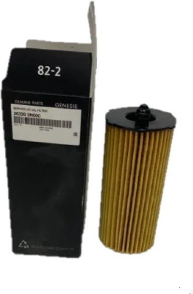 MOBIS масляный фильтр 26320-3N000 купить,NaN