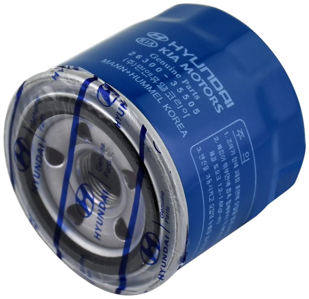 MOBIS масляный фильтр 26300-35505 - ForteMarket MOBIS масляный фильтр 26300-35505 купить,NaN