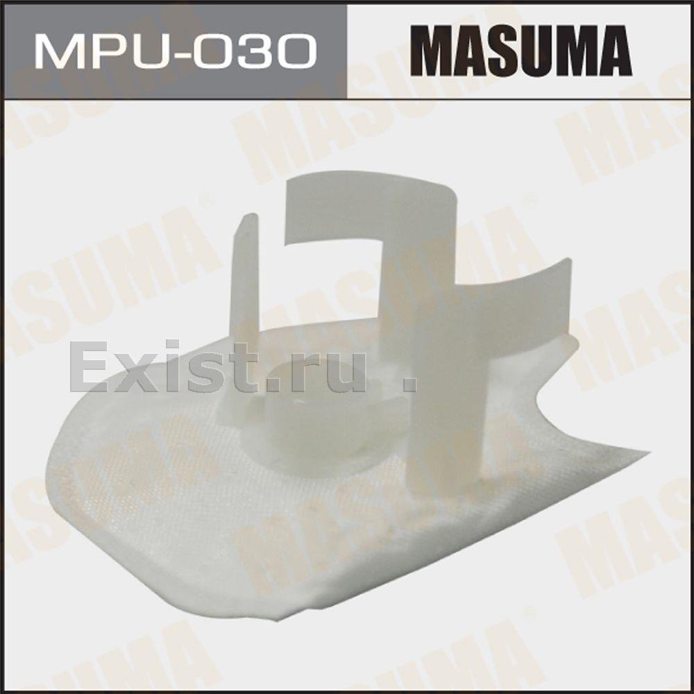 MASUMA фильтр грубой очистки топлива MPU-030