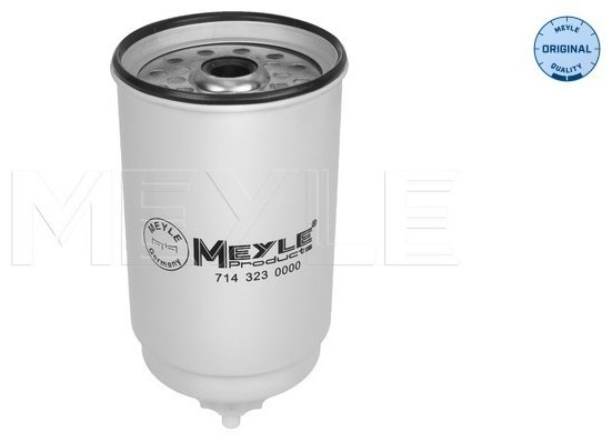 MEYLE топливный фильтр 714 323 0000
