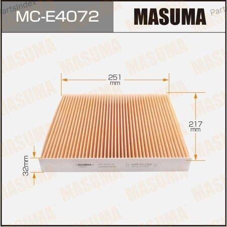 MASUMA Фильтр Салона MCE4072