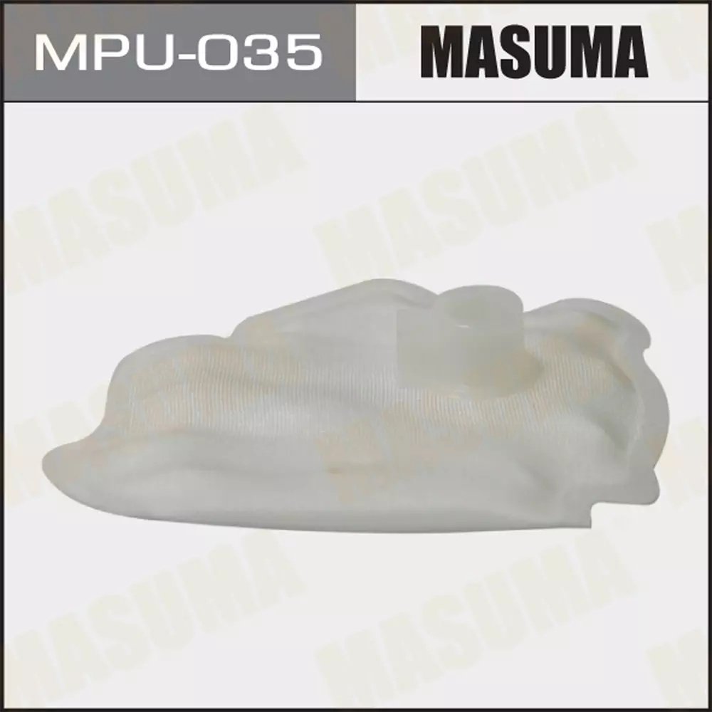 MASUMA фильтр грубой очистки топлива MPU035
