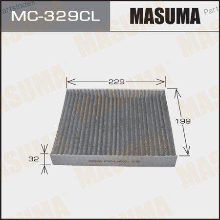 Masuma Фильтр Салона MC329CL