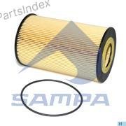 SAMPA Фильтр Масляный Двигателя 022.372-01