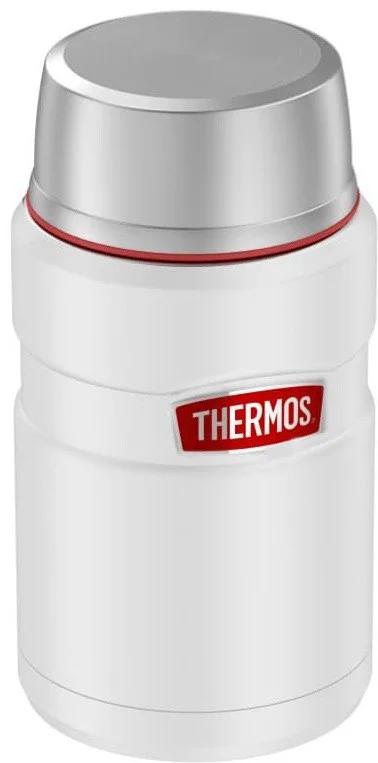 Термос для еды Thermos King SK3020 RCMW 384829 710мл White купить,NaN