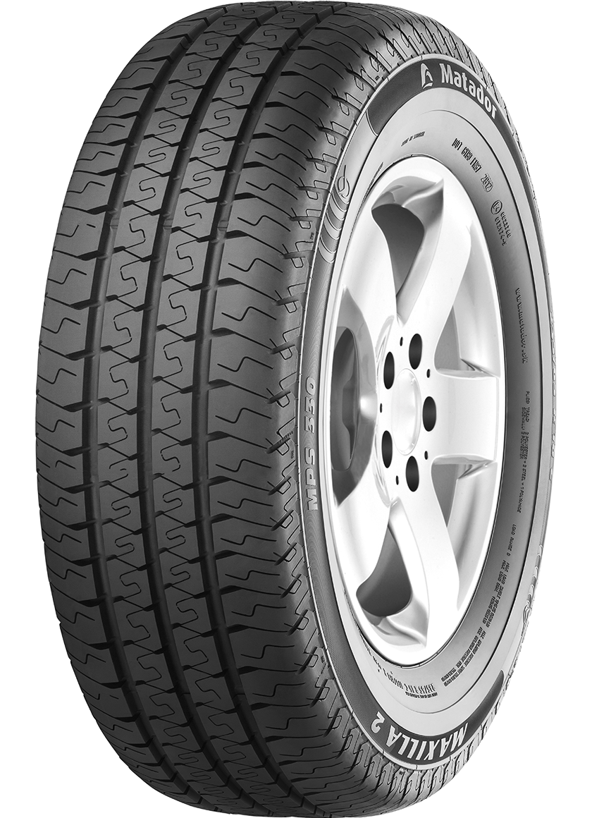 Шина Matador Maxilla 2 MPS-330 185/75 R16C 8PR 104/102R летняя