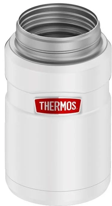 Термос для еды Thermos King SK3020 RCMW 384829 710мл White купить,NaN