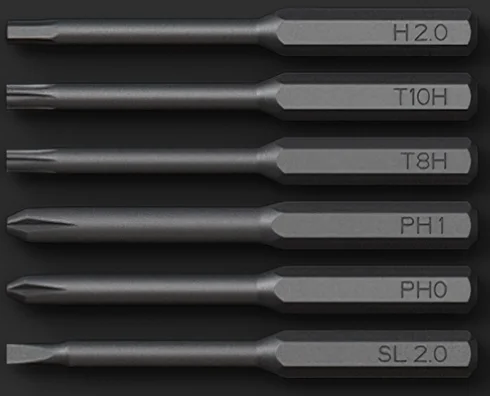Электрическая отвертка Xiaomi Electric Precision Screwdriver MJDDLSD003QW