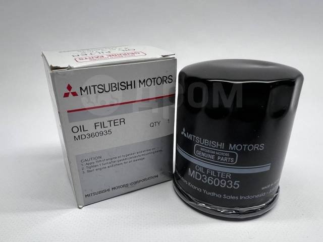 Mitsubishi масляный фильтр MD360935 купить,NaN
