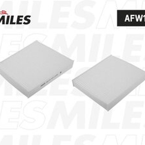 MILES салонный фильтр AFW1338 купить,NaN