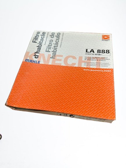 MAHLE салонный фильтр LA888 купить,NaN