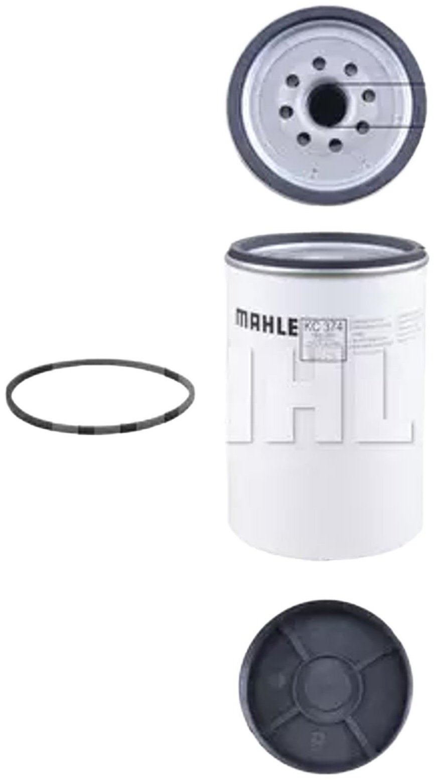 MAHLE топливный фильтр KC374D купить,NaN