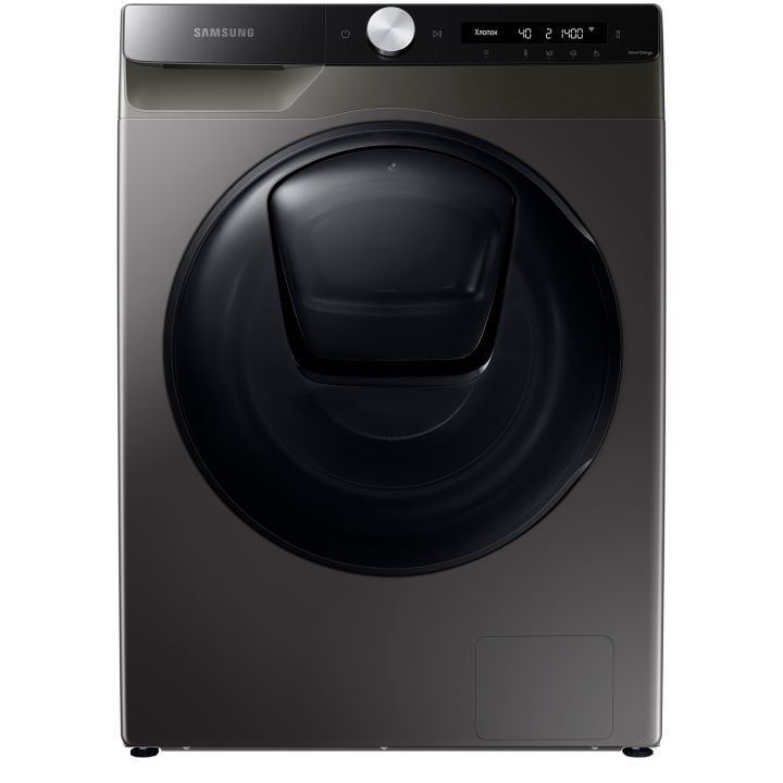 Стиральная машина Samsung WD-80T554CBX/LD черный