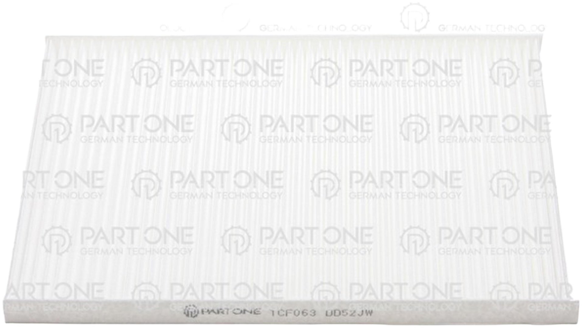 Part-One салонный фильтр 1CF 063 - ForteMarket Part-One салонный фильтр 1CF 063 купить,NaN