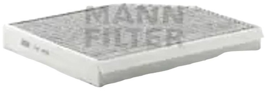 MANN-FILTER салонный фильтр CUK 2450 купить,NaN