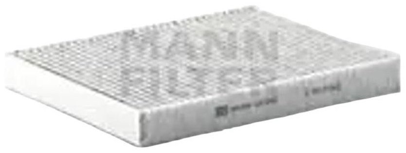 MANN-FILTER салонный фильтр CUK 2842 купить,NaN