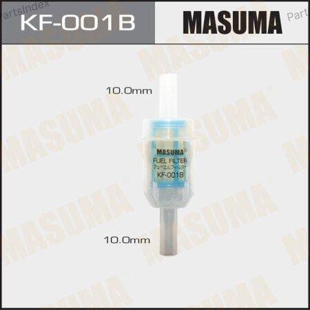MASUMA Фильтр Топливный KF001B купить,NaN