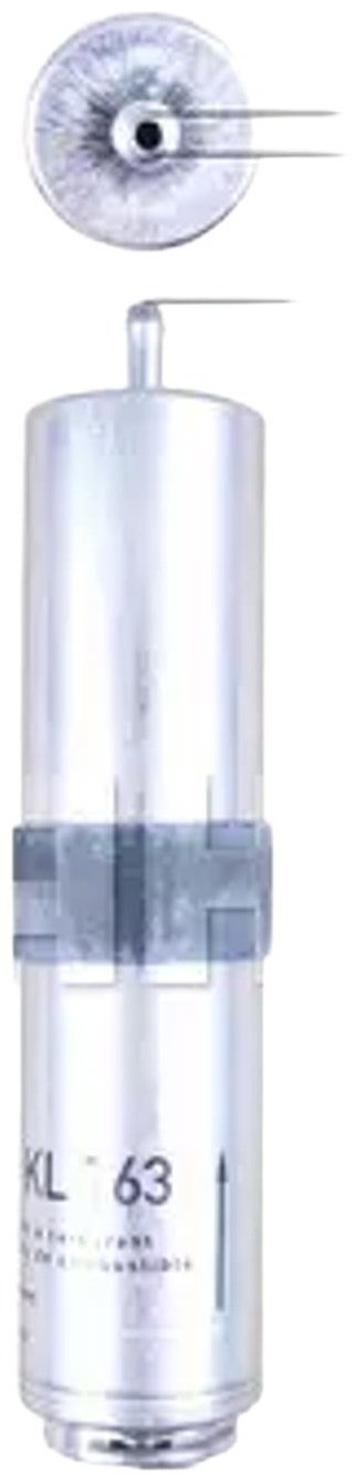 MAHLE топливный фильтр KL763D купить,NaN