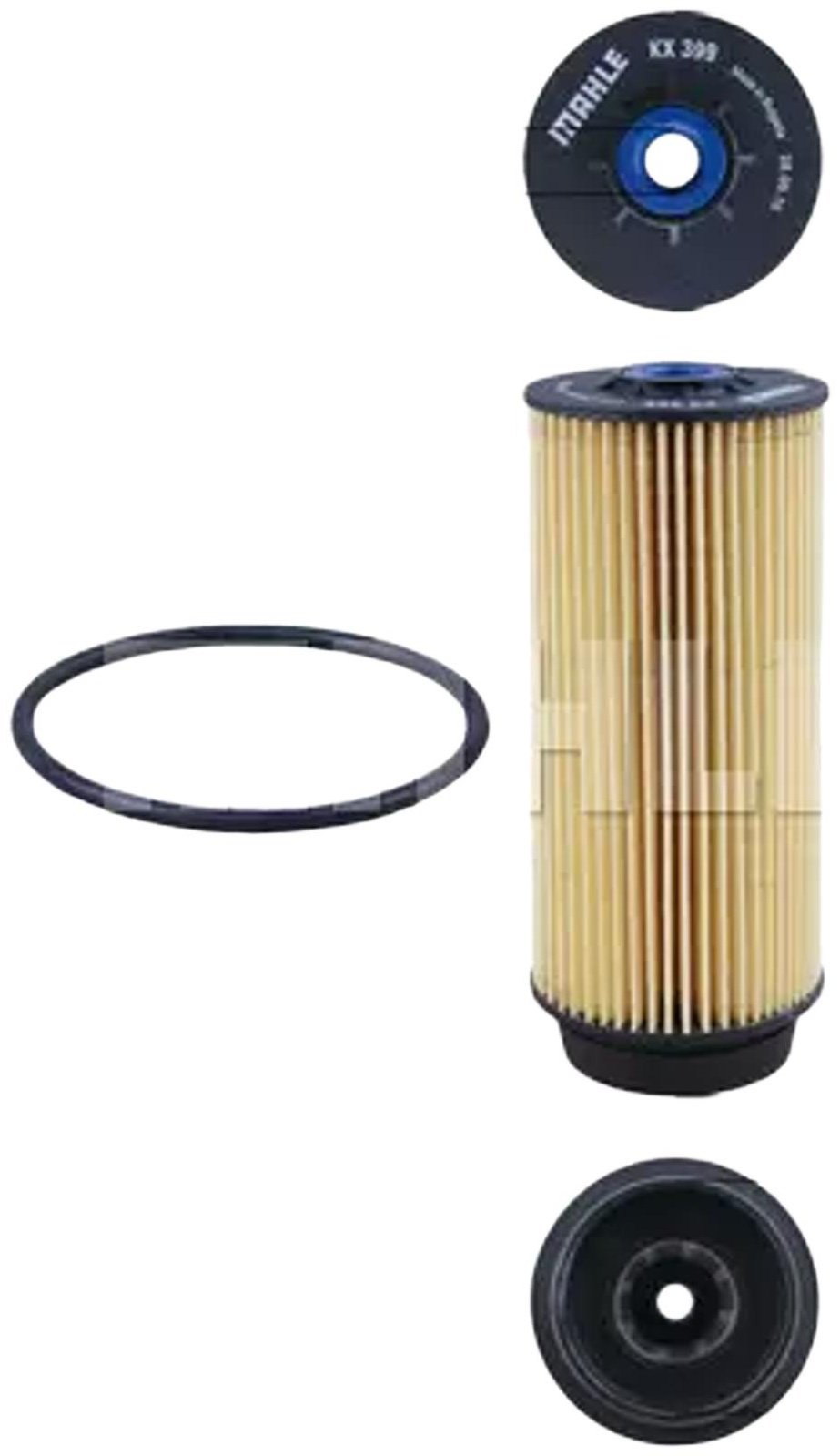 MAHLE топливный фильтр KX399D - ForteMarket MAHLE топливный фильтр KX399D купить,NaN