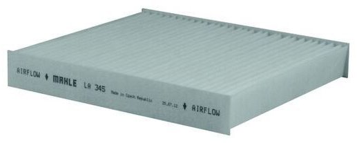 MAHLE Фильтр, Воздух Во Внутренном Пространстве LA345 купить,NaN
