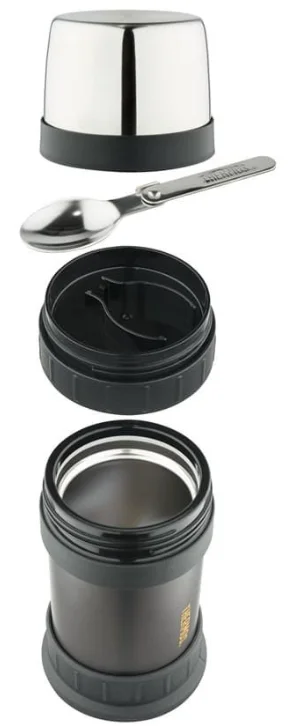Термос для еды Thermos Work 2345 GM 156914 470мл Grey купить,NaN