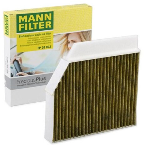 MANN-FILTER салонный фильтр FP26023 купить,NaN