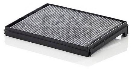 MANN-FILTER салонный фильтр CUK33001 купить,NaN