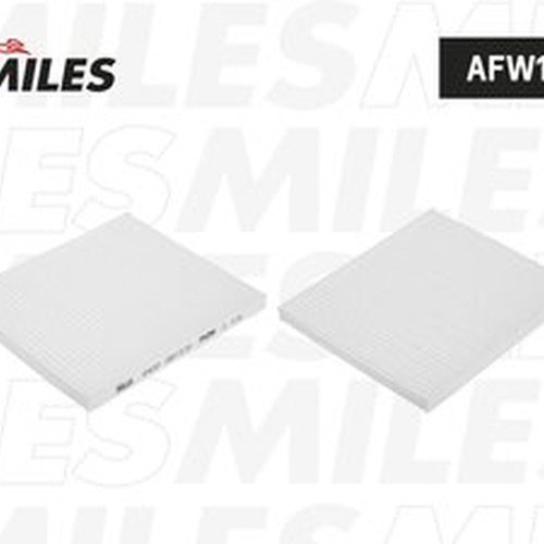MILES салонный фильтр AFW1309 купить,NaN