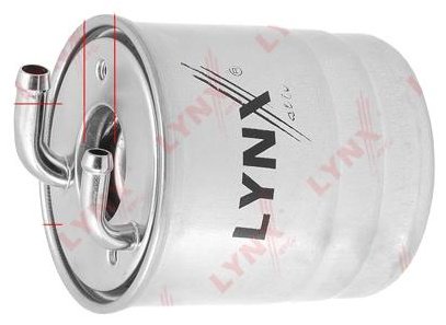 LYNXauto топливный фильтр LF 1920 - ForteMarket LYNXauto топливный фильтр LF 1920 купить,NaN