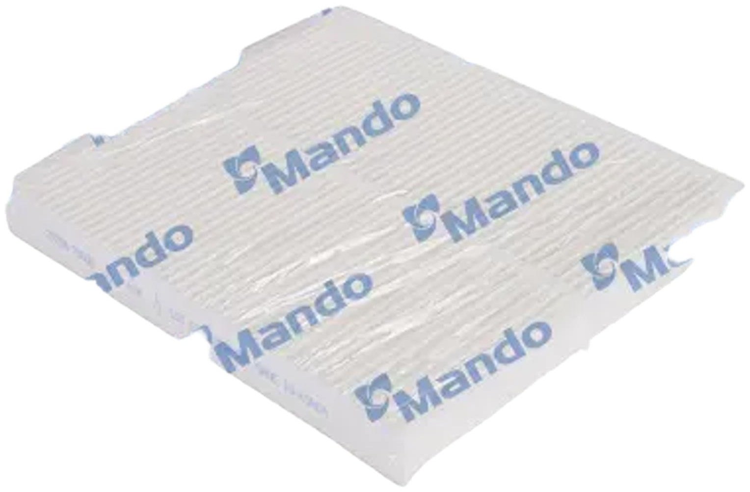 MANDO салонный фильтр ECF 00004M купить,NaN