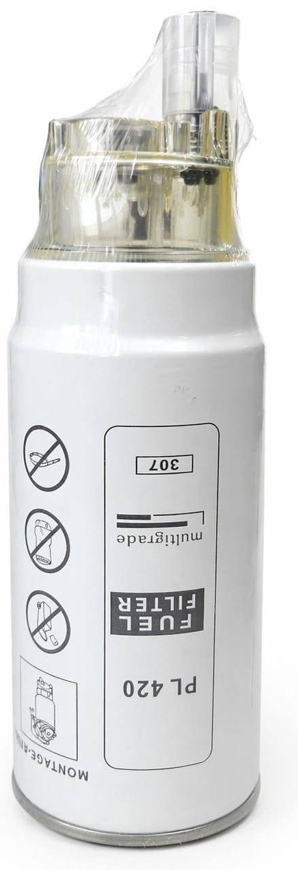 MANN-FILTER топливный фильтр Pl420X купить,NaN